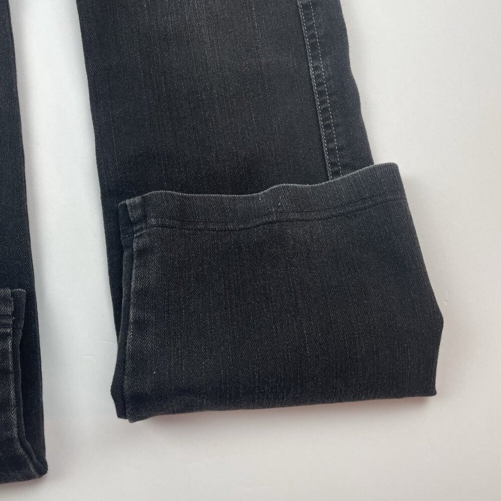 KUHL Legendary Pants Womens 2s Jeans Black 28x30 Slim - Picture 8 of 16